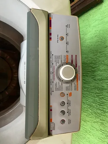 Máquina de lavar 11kg Brastemp