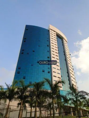 Salas Comerciais em Edifício