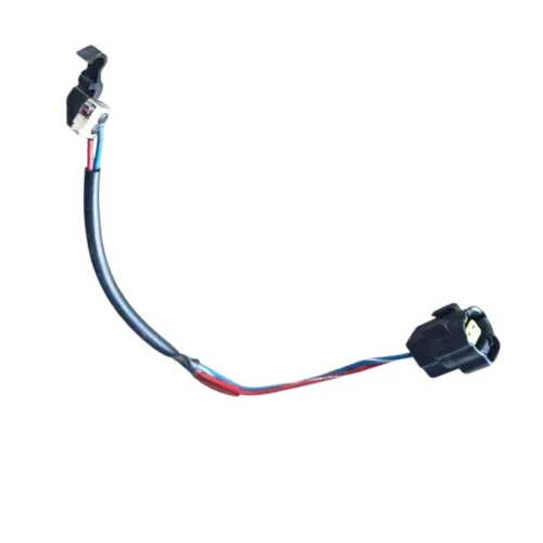 Chicote Micro Interruptor Fechadura Traseiro Vw Gol 1997 99
