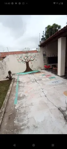 Trabalho com pintura residencial em geral