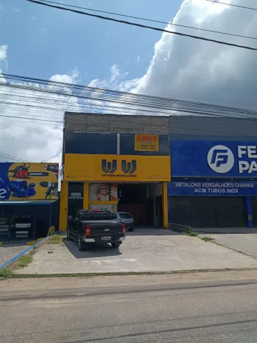 Sala comercial