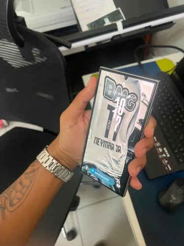 VENDO/TROCO S24 ULTRA SEMINOVO