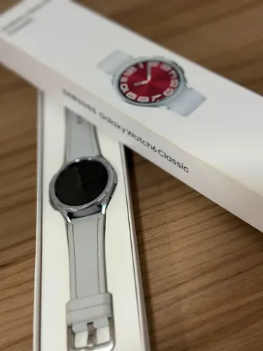 RELÓGO GALAXY WATCH6 CLASSIC 43mm
