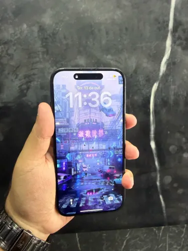 iPhone 15 256gb 88% zero!