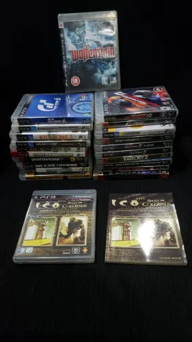 Jogos PS3