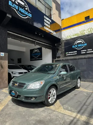 Chevrolet Vectra Elegan. 2.0 MPFI 8V Flexpower MEC 2009