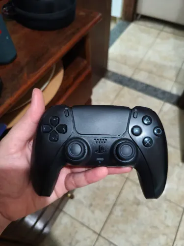 Controle PS5 Pretos (Atenção a descrição)