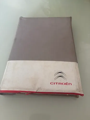 Manual completo do Citroën c3