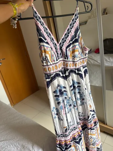 Vestido farm