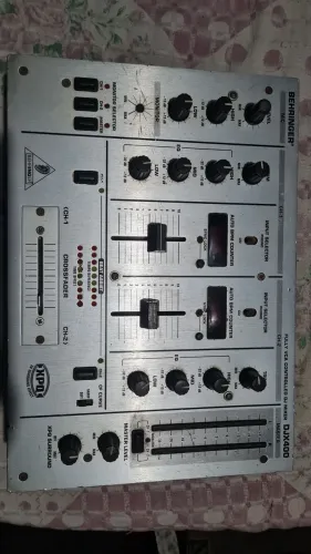 Mixer beringer