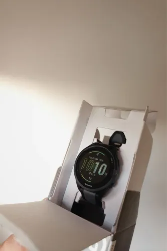 GARMIN FORERUNNER 165 - RELÓGIO PARA CORRIDA