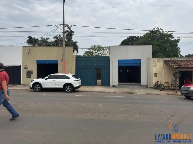 Sala Comercial 2 dormitórios à venda Centro Aragoiânia/GO