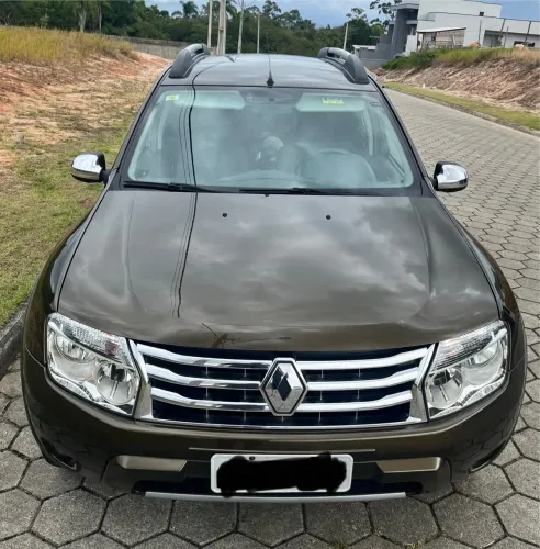 Renault Duster Dynamique 1.6 Hi-flex 16V Mec. 2013