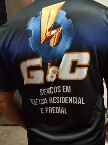 Elétrica residencial , Predial e galpões