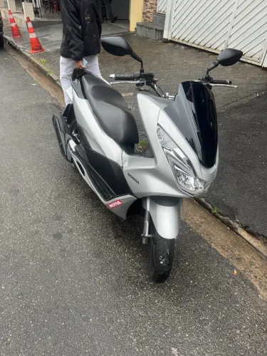 Vendo pcx 2016