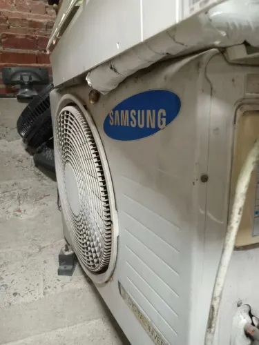 Ar condicionado Split 9000 btus inverter Samsung