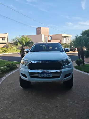 Ford Ranger XLT 3.2 20V 4X4 CD Diesel Aut. 2017