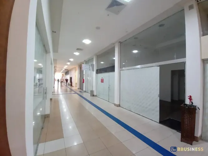Loja Shopping 28 de março para venda, Centro, Campos dos Goytacazes, RJ