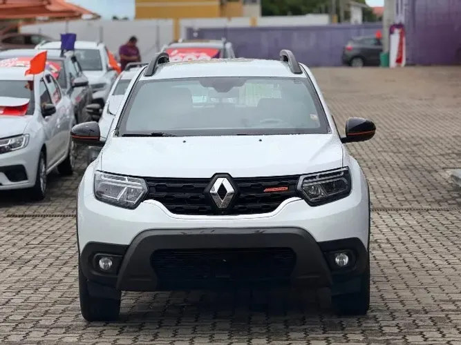 Renault Duster Iconic Plus 1.6 16V Flex Aut. 2025