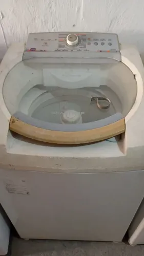 Máquina de lavar roupa