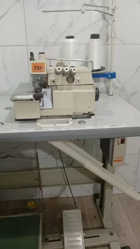 Overloque Siruba Industrial Directdrive