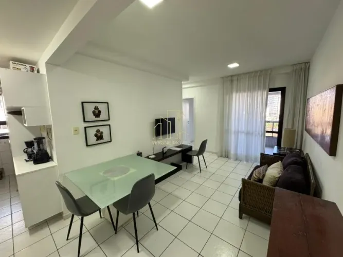 Apartamento à venda na Federação com 2 quartos 1 suíte 2 salas 2 banheiros 1 vaga 62m²