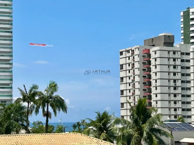 Apartamento á venda em Praia Grande - Canto do Forte com 2 dorms sendo 1 suíte