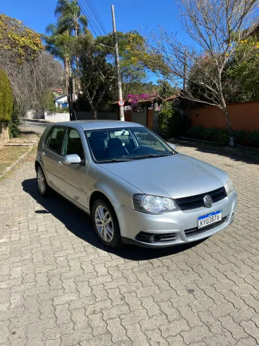 Volkswagen Golf Sportline 1.6 MI Total Flex 8V 4P 2010