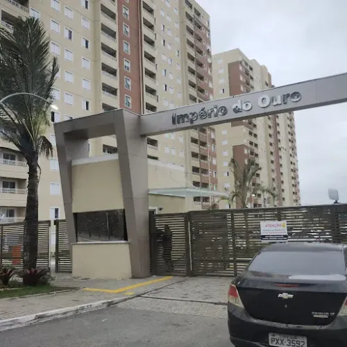 Apartamento com 2 quartos com vaga de garagem para alugar, 45 m² - Maria Paula - São Gonça