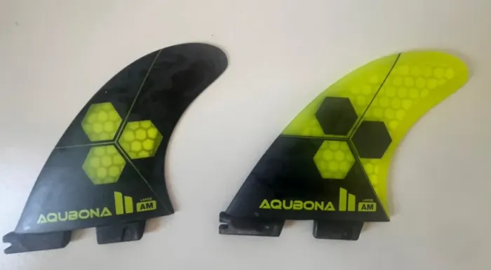 Quilhas Aquabona Al Merrick Performance FCS 2
