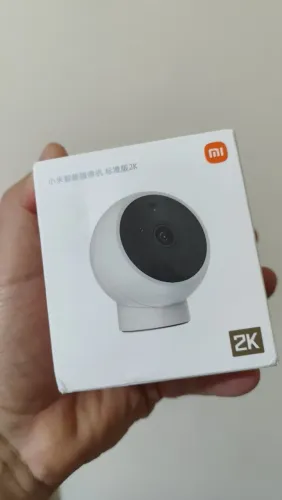 Camera de segurança Xaiomi 2K