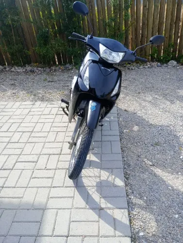 Honda bis 125 ks