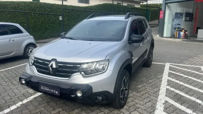 Renault Duster Iconic 1.6 16V Flex AUT 2022