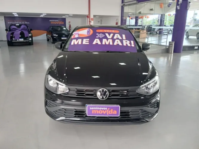 Volkswagen Polo Track 1.0 Flex 12V 5P 2026