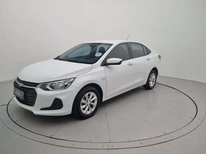 Chevrolet Onix Plus LT 1.0 12V TB Flex Mec. 4P 2023