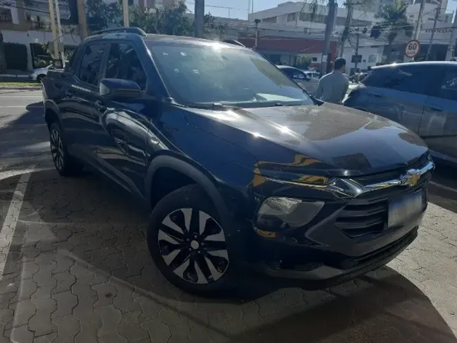 Chevrolet Montana LT 1.2 Turbo Flex 12V 4P Mec. 2025