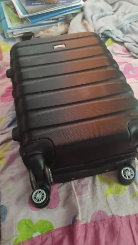 Mala de bordo usada 10 kg