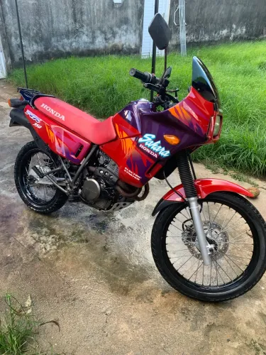 Honda NX350 Sahara *