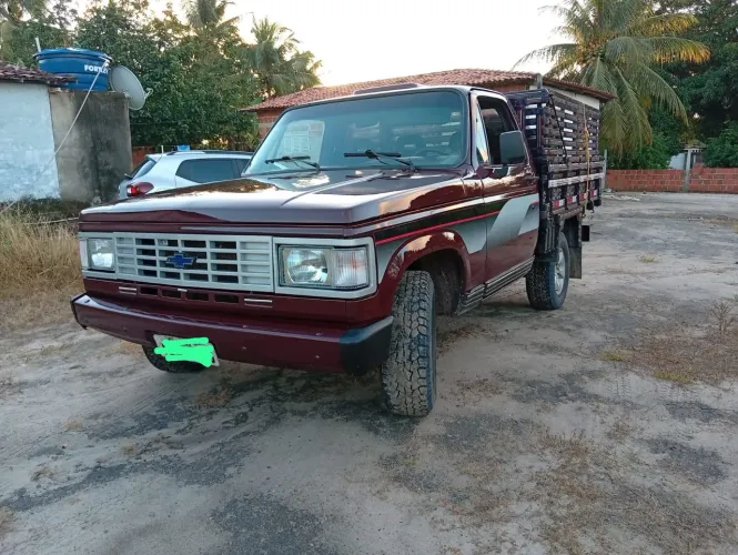 Chevrolet D-20 S / Luxe 3.9/4.0 Diesel 2022