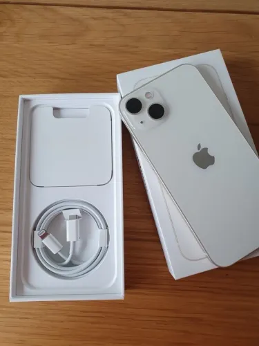 iPhone 16e 128Gb na garantia 