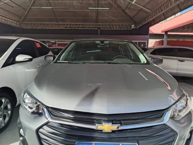 Chevrolet Onix Hatch 1.0 12V Flex Mec. 4P 2025