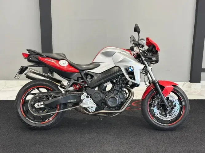 BMW F800 R 2012