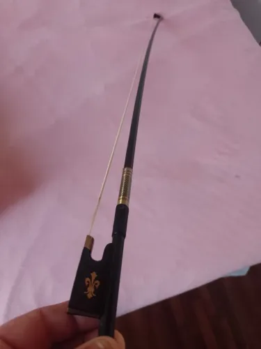 Arco para violino fibra de carbono