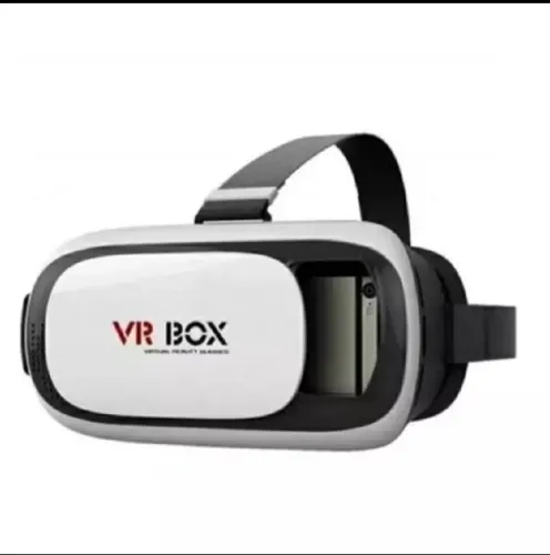 Óculos VR Box + controle