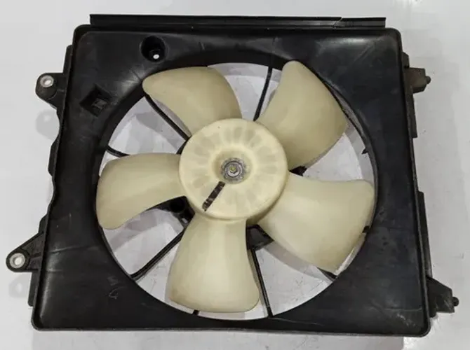 Ventoinha Radiador New Civic 1.8 2007 - 2011