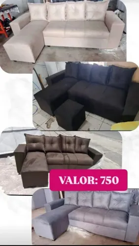 Sofá diretamente da fábrica em vários modelos disponíveis a pronta entrega Maceió 