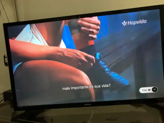 TV Samsung Smart 32 polegadas
