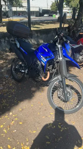 Vendo ou Troco em Custom 750cc+