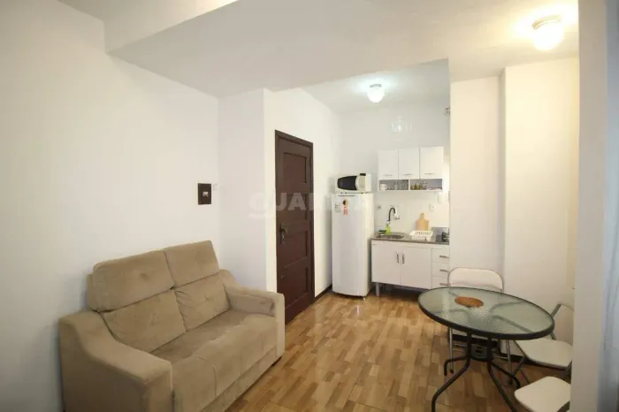 Apartamento para aluguel, 1 quarto, Petrópolis - Porto Alegre/RS
