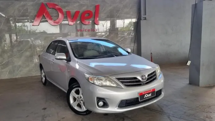 Toyota Corolla 2.0 XEI 16V Flex 4P Automatico 2014
